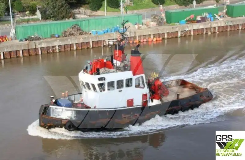 Tugboat for sale
