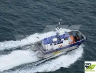 Wind farm service vessel for sale