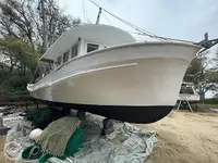 Trawler for sale