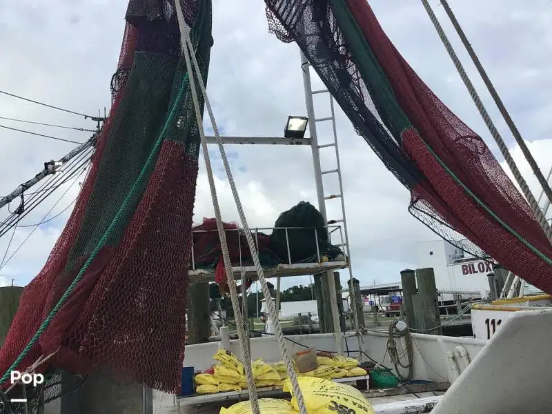 Trawler for sale