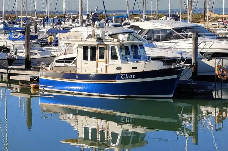 Workboats for sale