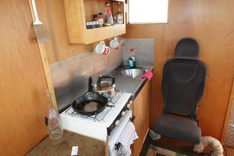 Tugboat for sale