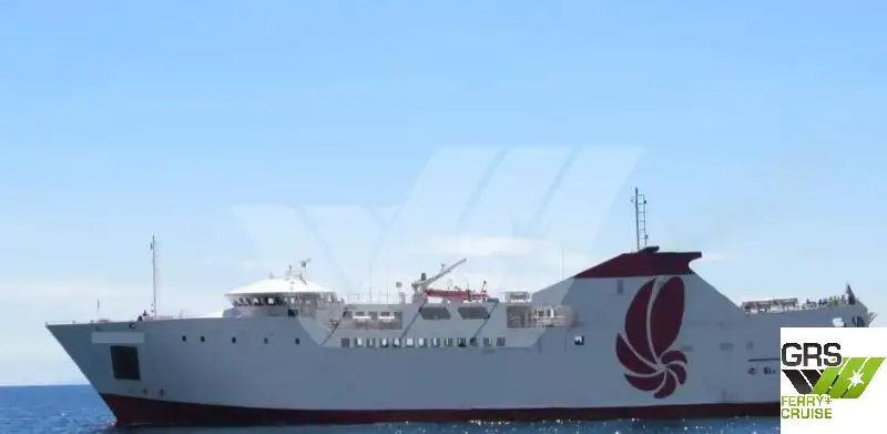 Ro-Ro ship for sale
