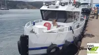 Survey vessel for sale