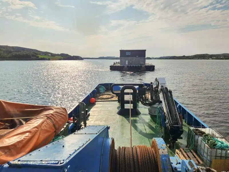 Towboat for sale