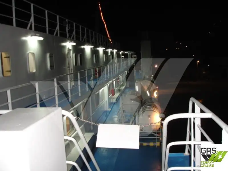 Ro-Ro ship for sale