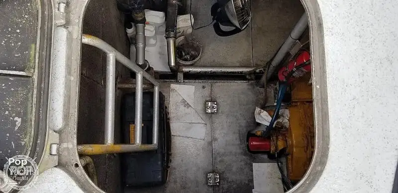 Trawler for sale