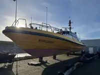Pilot boat for sale