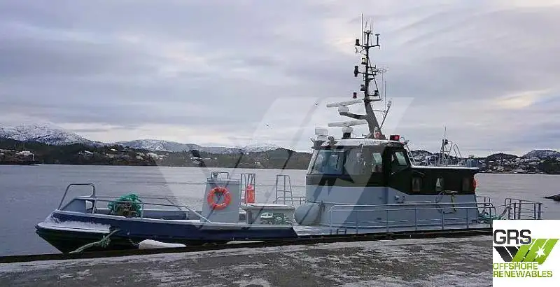 Accommodation barge for sale