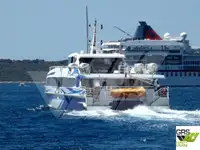 Cruise ship for sale