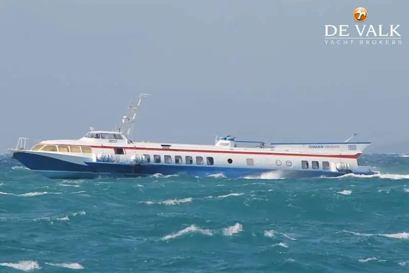 Hydrofoil for sale