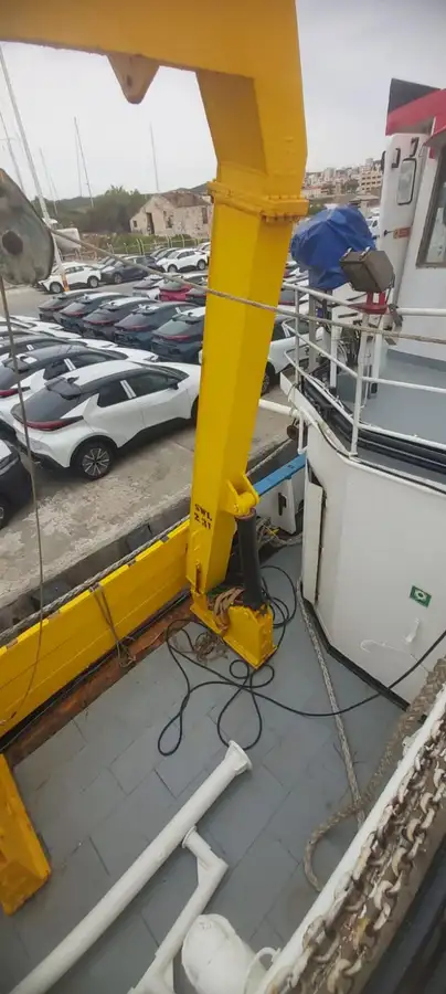 Research vessel for sale