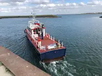 Survey vessel for sale
