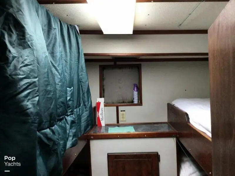 Trawler for sale