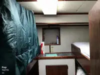 Trawler for sale