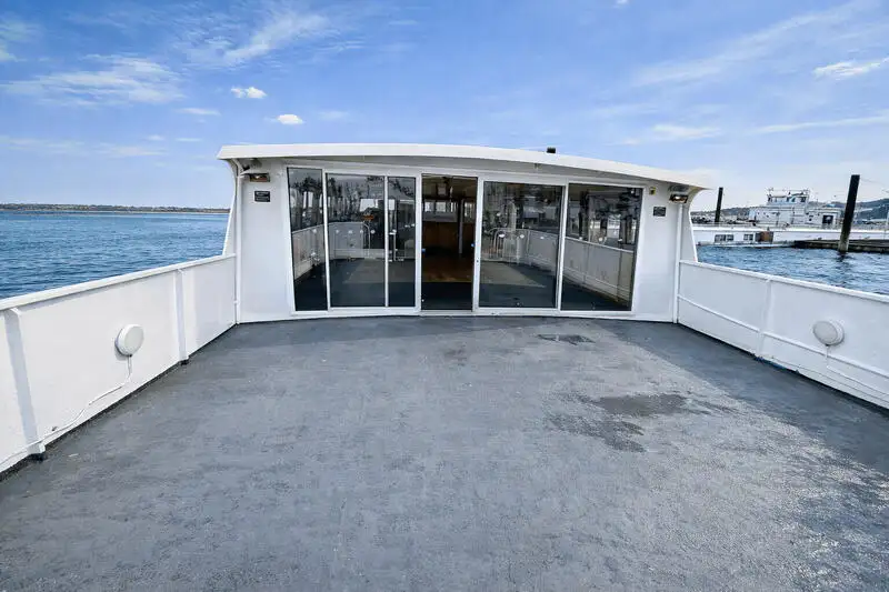 Cruise ship for sale