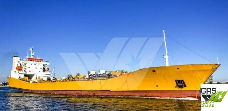 Ro-Ro ship for sale