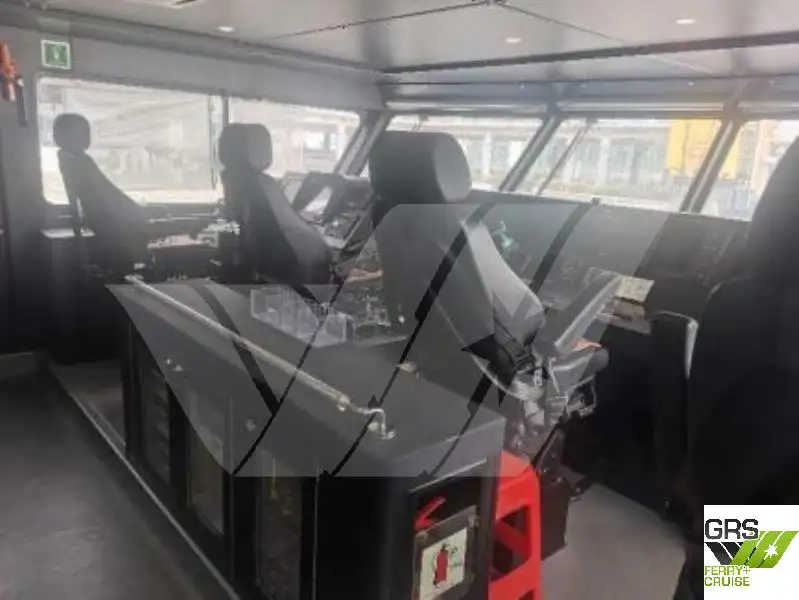 Cruise ship for sale