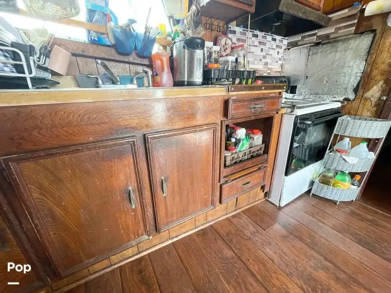Trawler for sale