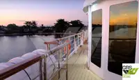 Cruise ship for sale