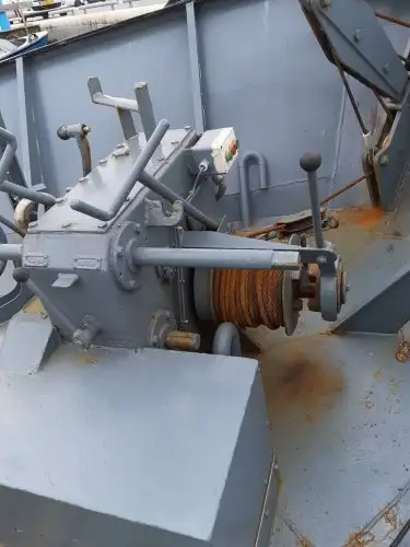 Trawler for sale