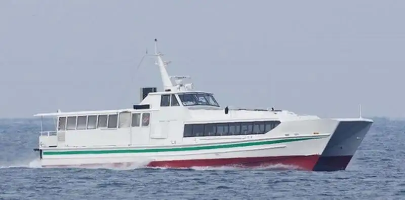 Cruise ship for sale