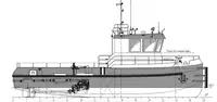 Towboat for sale