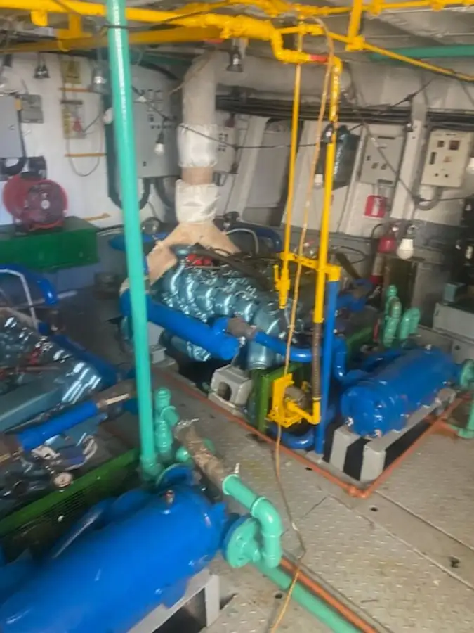 Ferry vessel for sale
