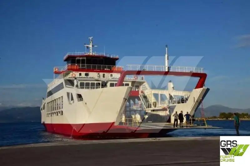 Ro-Ro ship for sale