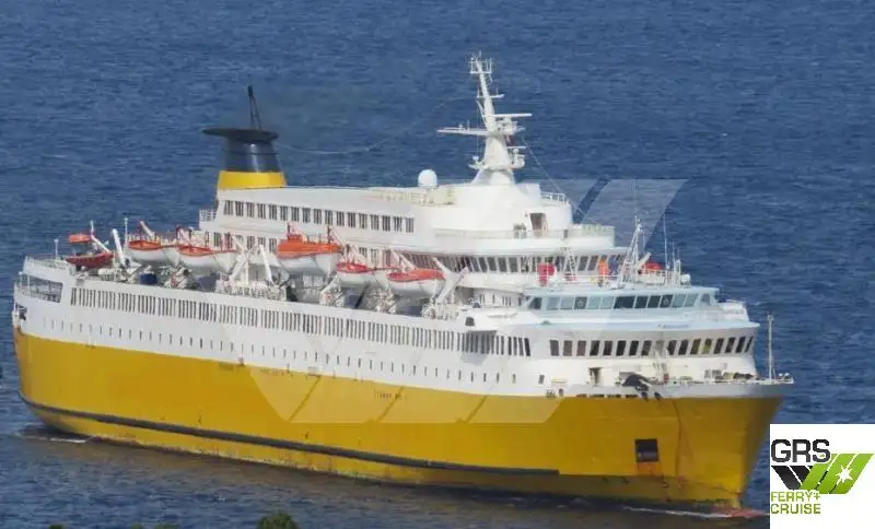 Ro-Ro ship for sale