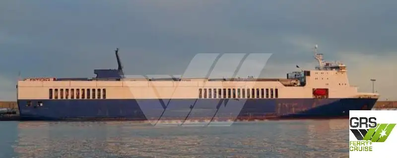 Ro-Ro ship for sale