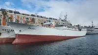 Trawler for sale