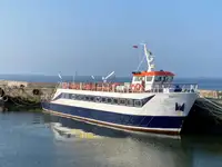 Cruise ship for sale