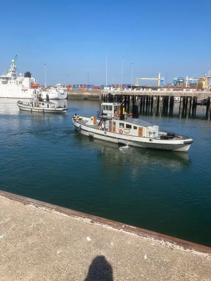 Towboat for sale