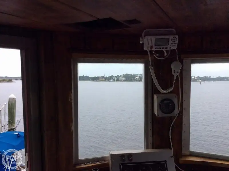 Towboat for sale
