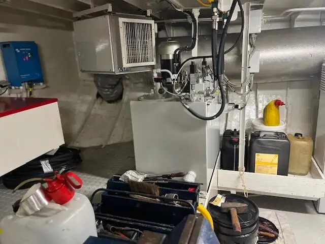 Trawler for sale