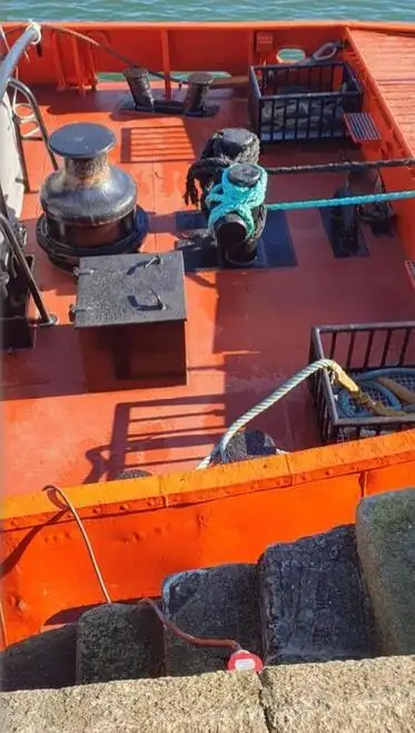 Towboat for sale