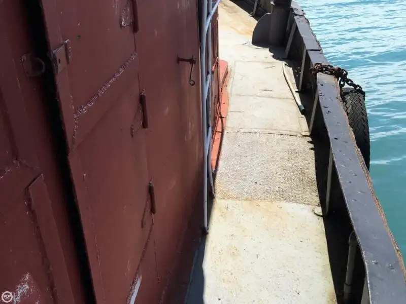 Towboat for sale