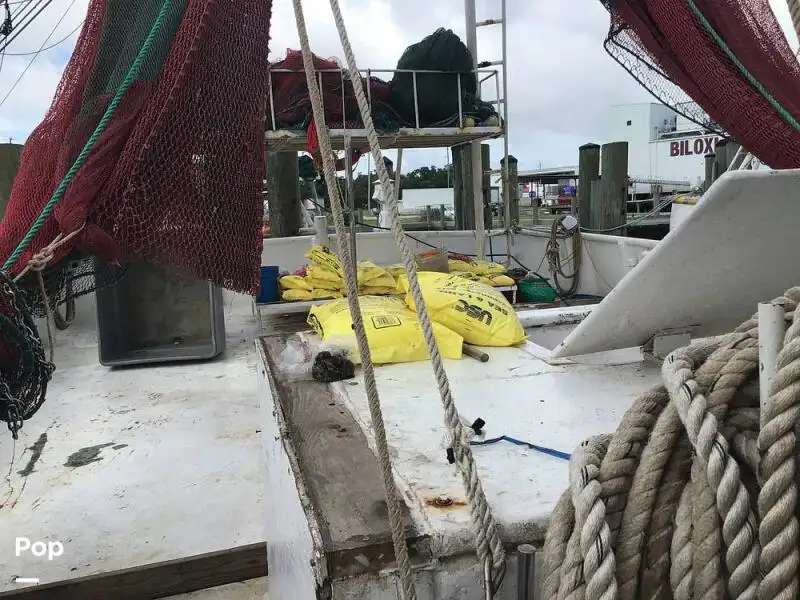 Trawler for sale