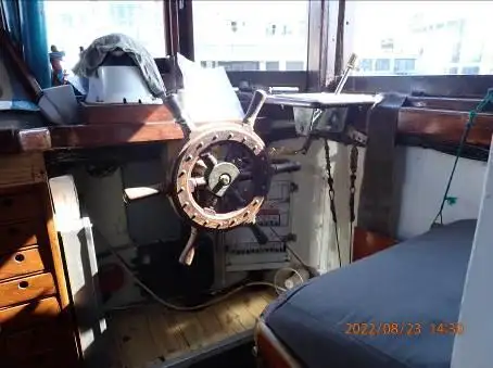 Purse seiner for sale