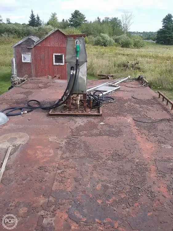 Barge for sale