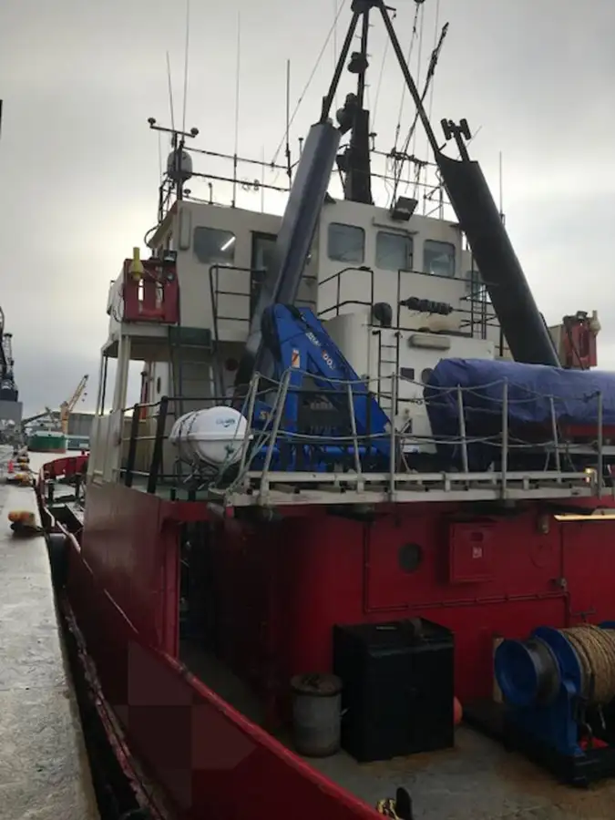 Dredger for sale