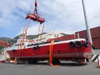 Container ship for sale