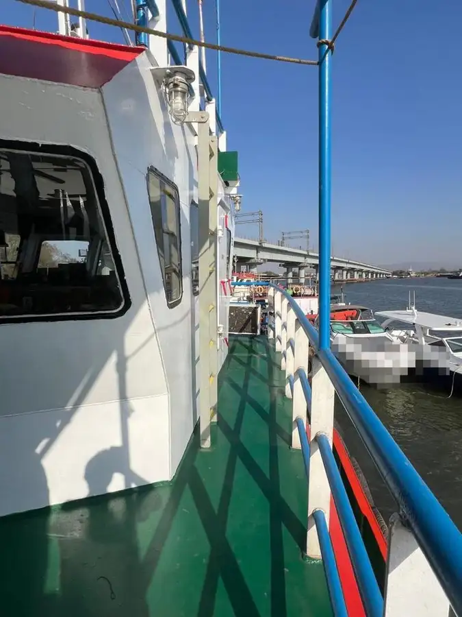 Towboat for sale