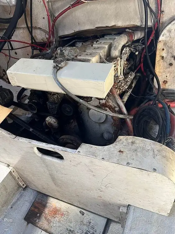 Fish processing vessel for sale