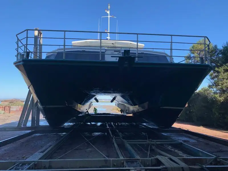 Cruise ship for sale