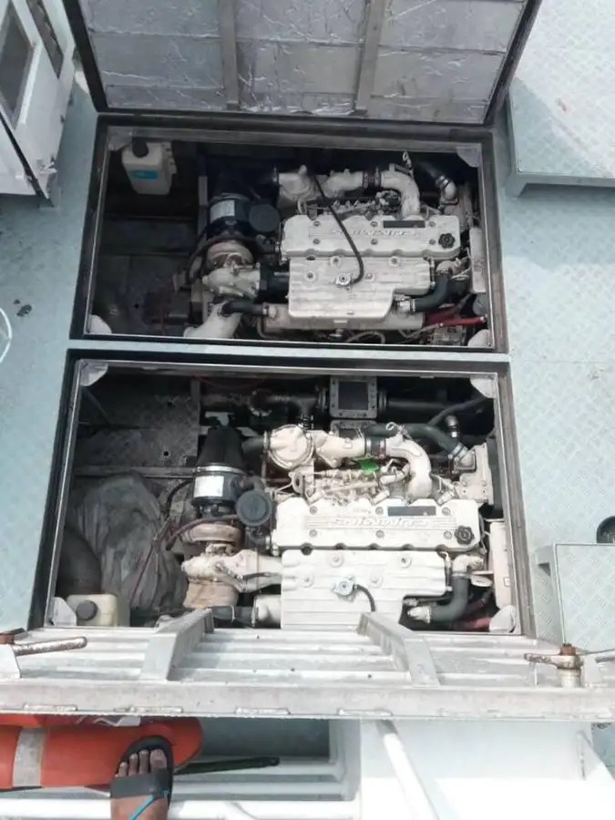 Pilot boat for sale