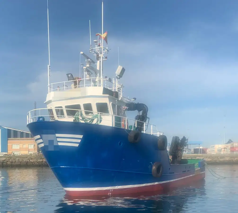 Workboats for sale