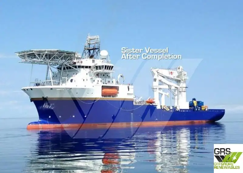 Fast Supply Vessel (FSV) for sale