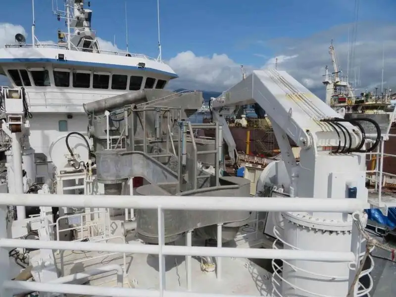 Purse seiner for sale